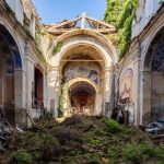 Exploration abandoned