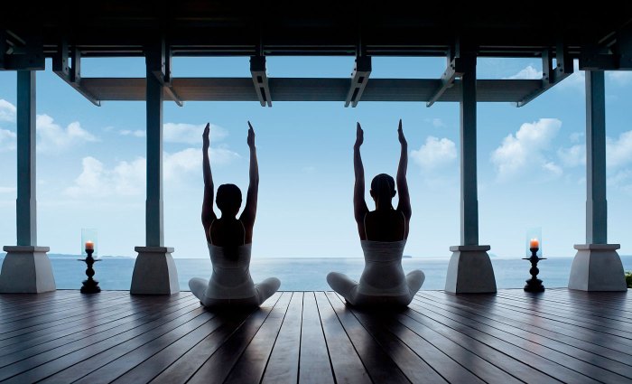 Wellness luxury retreats spa destination tourism ideas retreat around world