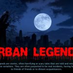 Legends nigerian creepy